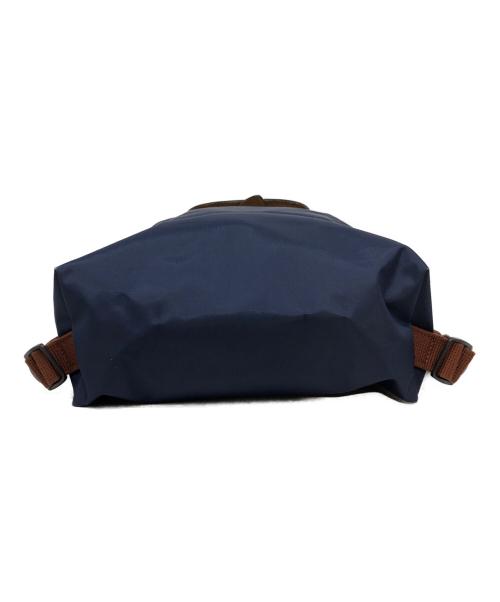 LONGCHAMP（ロンシャン）LONGCHAMP (ロンシャン) ル プリアージュ バックパック ネイビーの古着・服飾アイテム