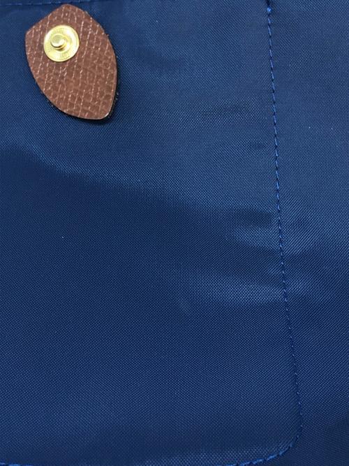 LONGCHAMP（ロンシャン）LONGCHAMP (ロンシャン) ル プリアージュ バックパック ネイビーの古着・服飾アイテム