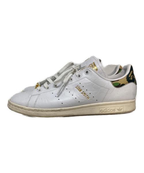 adidas（アディダス）adidas (アディダス) BAPE BY A BATHING APE (ベイプバイアベイシングエイプ) Stan Smith 30th Anniversary 