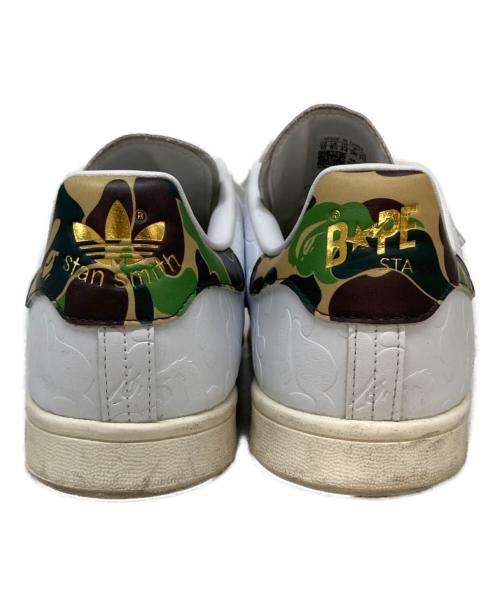 adidas（アディダス）adidas (アディダス) BAPE BY A BATHING APE (ベイプバイアベイシングエイプ) Stan Smith 30th Anniversary 