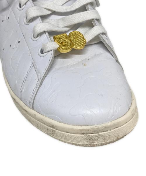 adidas（アディダス）adidas (アディダス) BAPE BY A BATHING APE (ベイプバイアベイシングエイプ) Stan Smith 30th Anniversary 