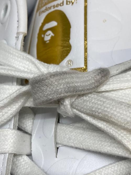 adidas（アディダス）adidas (アディダス) BAPE BY A BATHING APE (ベイプバイアベイシングエイプ) Stan Smith 30th Anniversary 