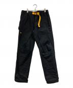 THE NORTH FACEザ ノース フェイス）の古着「クライミングパンツ」｜ブラック