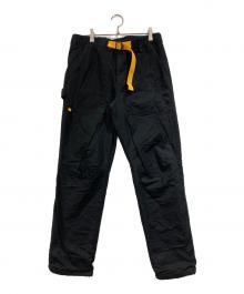 THE NORTH FACE（ザ ノース フェイス）の古着「クライミングパンツ」｜ブラック