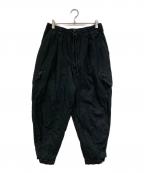 Y-3ワイスリー）の古着「WRKWR PANTS」｜ブラック