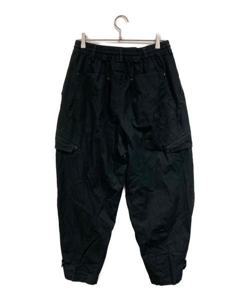 Y-3（ワイスリー）Y-3 (ワイスリー) WRKWR PANTS ブラック サイズ:SIZE Mの古着・服飾アイテム
