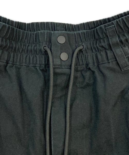 Y-3（ワイスリー）Y-3 (ワイスリー) WRKWR PANTS ブラック サイズ:SIZE Mの古着・服飾アイテム