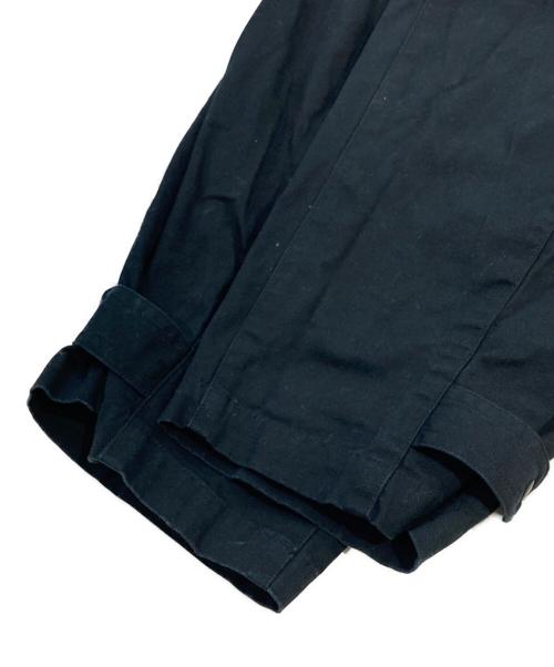 Y-3（ワイスリー）Y-3 (ワイスリー) WRKWR PANTS ブラック サイズ:SIZE Mの古着・服飾アイテム