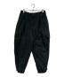Y-3（ワイスリー）の古着「WRKWR PANTS」｜ブラック
