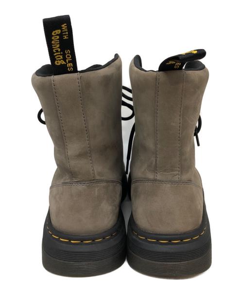 Dr.Martens（ドクターマーチン）Dr.Martens (ドクターマーチン) 8ホールブーツ ベージュ サイズ:SIZE 10の古着・服飾アイテム