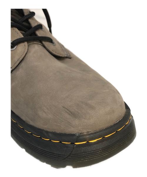 Dr.Martens（ドクターマーチン）Dr.Martens (ドクターマーチン) 8ホールブーツ ベージュ サイズ:SIZE 10の古着・服飾アイテム