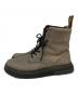 Dr.Martens (ドクターマーチン) 8ホールブーツ ベージュ サイズ:SIZE 10：10000円