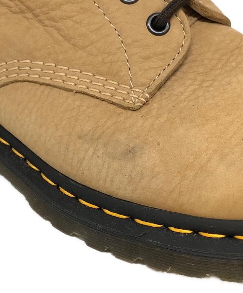 Dr.Martens（ドクターマーチン）Dr.Martens (ドクターマーチン) AMBASSADOR 1460 PASCAL 8 ホール ブーツ ベージュ サイズ:SIZE 10の古着・服飾アイテム