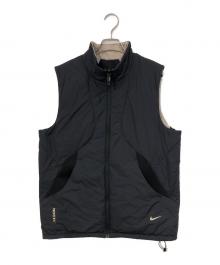 NIKE×NOCTA（ナイキ×ノクタ）の古着「RVRSBLE VEST」｜ブラック