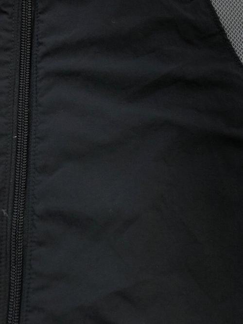 NIKE（ナイキ）NIKE (ナイキ) NOCTA (ノクタ) RVRSBLE VEST ブラック サイズ:SIZE Mの古着・服飾アイテム