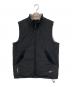 NIKE（ナイキ）の古着「RVRSBLE VEST」｜ブラック