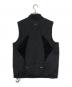 NIKE (ナイキ) NOCTA (ノクタ) RVRSBLE VEST ブラック サイズ:SIZE M：10000円