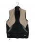中古・古着 NIKE (ナイキ) NOCTA (ノクタ) RVRSBLE VEST ブラック サイズ:SIZE M：10000円