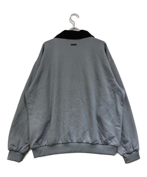 ssstein（シュタイン）ssstein (シュタイン) NYLON JERSEY TRACK UNIFORM ブルー サイズ:Mの古着・服飾アイテム