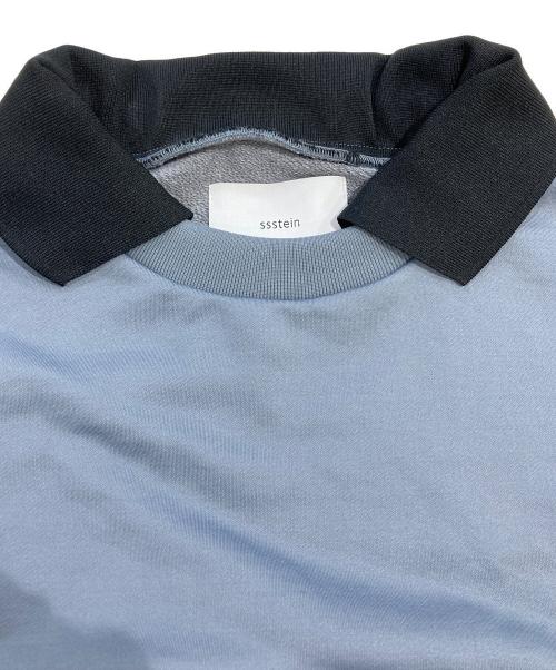 ssstein（シュタイン）ssstein (シュタイン) NYLON JERSEY TRACK UNIFORM ブルー サイズ:Mの古着・服飾アイテム