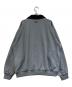 ssstein (シュタイン) NYLON JERSEY TRACK UNIFORM ブルー サイズ:M：8000円
