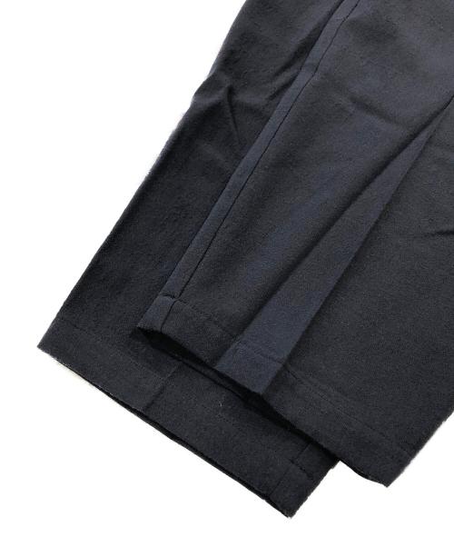 kontor（コントール）KONTOR (コントール) 3タックウールパンツ グレー サイズ:SIZE 2の古着・服飾アイテム