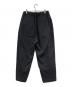 KONTOR (コントール) 3タックウールパンツ グレー サイズ:SIZE 2：13000円