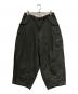 is-ness（イズネス）の古着「NU MILITARY BALLOON PANTS」｜グリーン