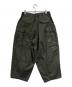 is-ness (イズネス) NU MILITARY BALLOON PANTS グリーン サイズ:-：16000円