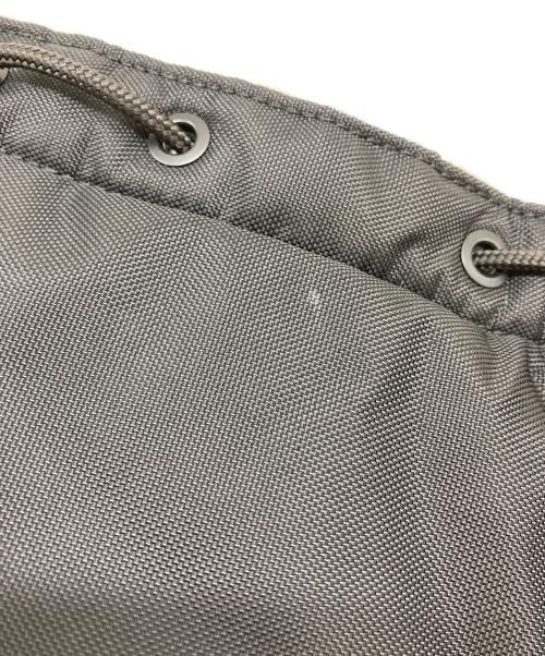 PORTER（ポーター）PORTER (ポーター) HYKE (ハイク) ツールバッグスモール/TOOL BAG SMALL ブラックの古着・服飾アイテム