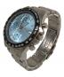 SEIKO (セイコー) リストウォッチ ブルー×シルバー：9000円