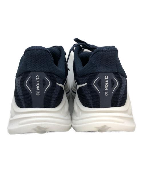 HOKAONEONE（ホカオネオネ）HOKAONEONE (ホカオネオネ) ボンダイ9 ネイビー サイズ:SIZE 27cmの古着・服飾アイテム