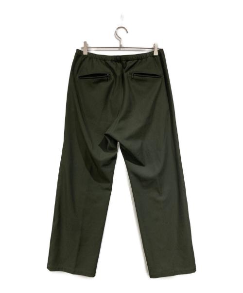 Needles（ニードルズ）Needles (ニードルズ) Warm Up Pant グリーン サイズ:SIZE Sの古着・服飾アイテム