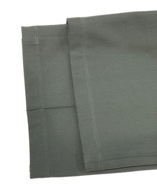 Needles（ニードルズ）Needles (ニードルズ) Warm Up Pant グリーン サイズ:SIZE Sの古着・服飾アイテム