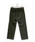 Needles (ニードルズ) Warm Up Pant グリーン サイズ:SIZE S：8000円