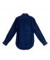 POLO RALPH LAUREN (ポロ・ラルフローレン) リネンシャツ ネイビー サイズ:SIZEXS：10000円