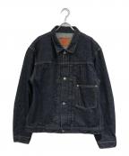 TCB jeansティーシービー ジーンズ）の古着「Late S40's Jacket」｜インディゴ