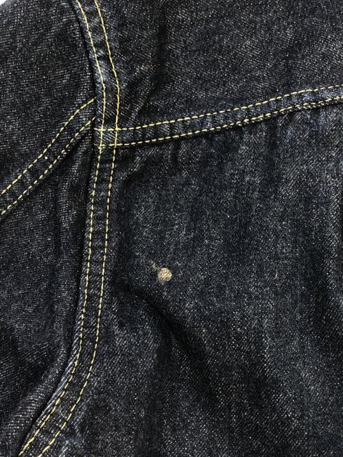 TCB jeans（ティーシービー ジーンズ）TCB JEANS (ティーシービー ジーンズ) Late S40's Jacket インディゴ サイズ:SIZE 46の古着・服飾アイテム