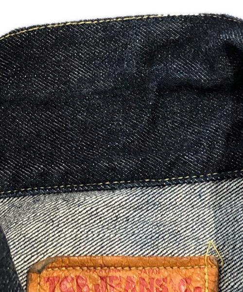 TCB jeans（ティーシービー ジーンズ）TCB JEANS (ティーシービー ジーンズ) Late S40's Jacket インディゴ サイズ:SIZE 46の古着・服飾アイテム
