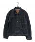 TCB JEANS（ティーシービー ジーンズ）の古着「Late S40's Jacket」｜インディゴ