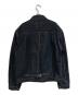 TCB JEANS (ティーシービー ジーンズ) Late S40's Jacket インディゴ サイズ:SIZE 46：32000円