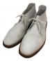 Tricker's（トリッカーズ）の古着「チャッカーブーツ」｜アイボリー