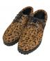 Timberland（ティンバーランド）の古着「LEOPARD 3EYE CLASIC LUG」｜ブラウン