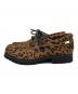 Timberland (ティンバーランド) WACKO MARIA (ワコマリア) LEOPARD 3EYE CLASIC LUG ブラウン サイズ:SIZE 27cm：28000円