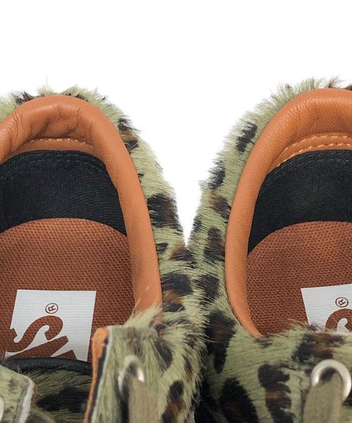 VANS（ヴァンズ）VANS (ヴァンズ) スニーカー グリーン サイズ:SIZE 27cmの古着・服飾アイテム