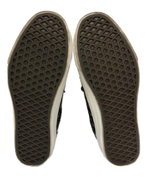 VANS（ヴァンズ）VANS (ヴァンズ) スニーカー グリーン サイズ:SIZE 27cmの古着・服飾アイテム