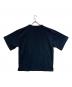 HERALBONY (ヘラルボニー) ポケットプリントT「海」 ネイビー サイズ:SIZEFREE：6000円