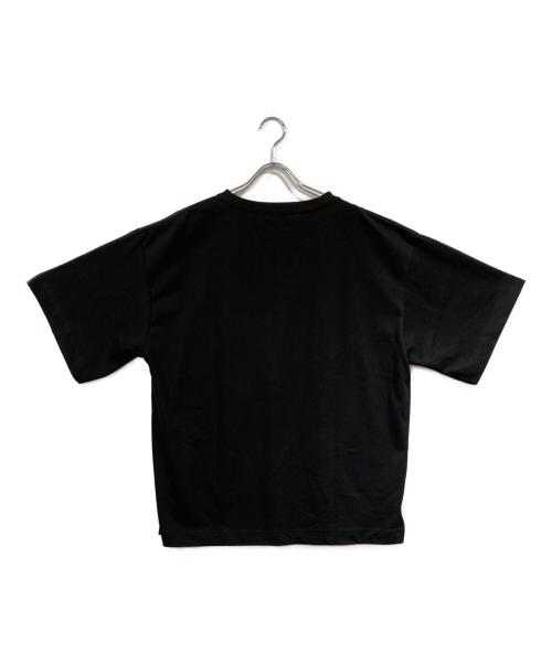 HERALBONY（ヘラルボニー）HERALBONY (ヘラルボニー) ポケットプリントT「（無題）（角）」 ブラック サイズ:SIZE　Freeの古着・服飾アイテム