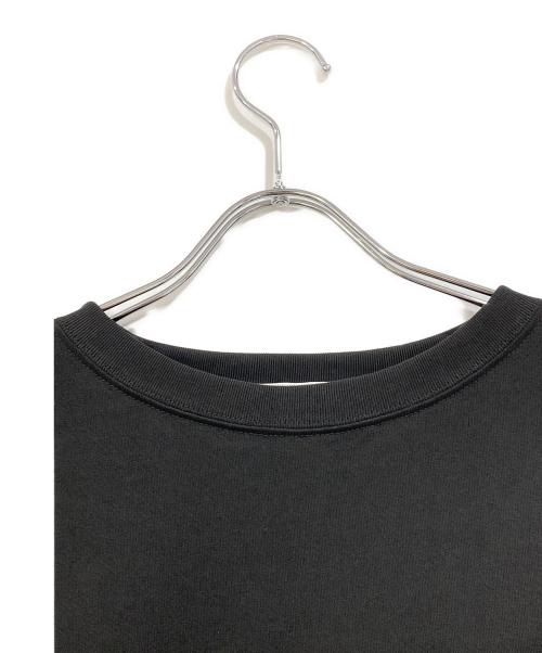 HERALBONY（ヘラルボニー）HERALBONY (ヘラルボニー) ポケットプリントT「（無題）（角）」 ブラック サイズ:SIZE　Freeの古着・服飾アイテム