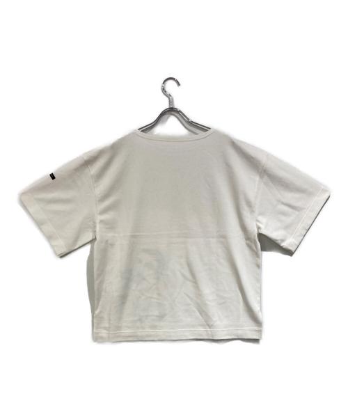 HERALBONY（ヘラルボニー）HERALBONY (ヘラルボニー) アートバスクT「Bohemian Rhapsody」 ホワイト サイズ:SIZE Mの古着・服飾アイテム